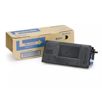 KYOCERA TK-3150 cartucho de toner 1 unid. original preto