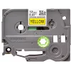 Brother TZE-S631 fita de rotulagem TZ