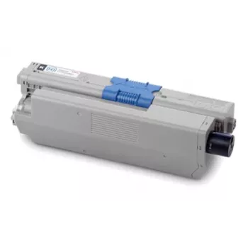 OKI cartucho de toner - 7k páginas - preto