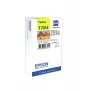 Tinteiro Epson XXL Amarelo 3.4k, Amarelo, tinta pigmentada, 34.2 ml, 1 unid.