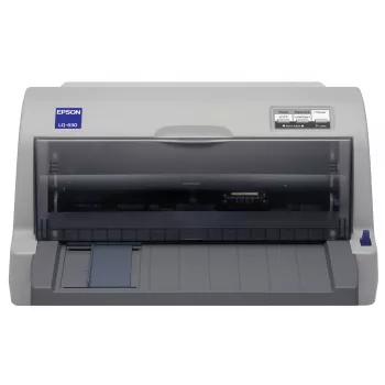 Impressora matricial Epson LQ-630 360 x 180 DPI 360 cps