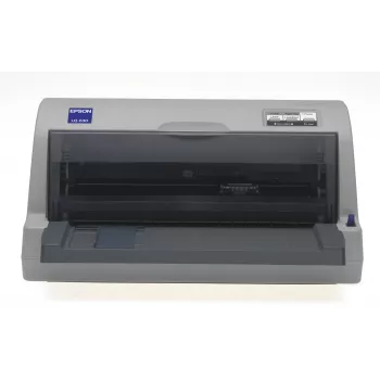 Impressora matricial Epson LQ-630 360 x 180 DPI 360 cps