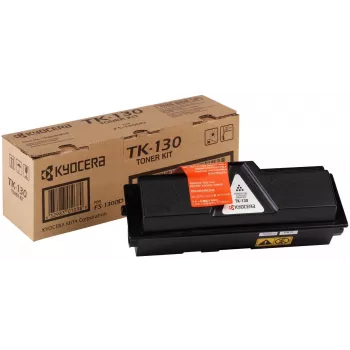 Tinteiro Kyocera TK-130 1T02HS0EU0 2500 páginas Preto