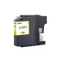 Tinteiro Brother LC22EY 1 unid. Original Amarelo