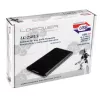 Caixa para disco LC-POWER Lc-25bu3 - USB 3.0 6,35cm/2.5in Preto