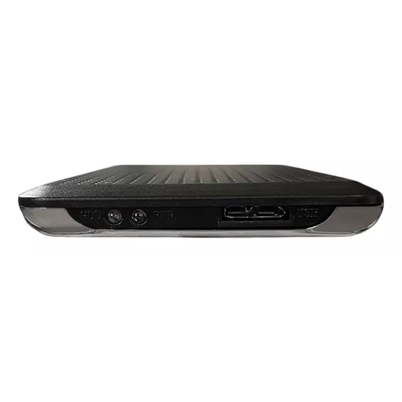 Caixa para disco LC-POWER Lc-25bu3 - USB 3.0 6,35cm/2.5in Preto