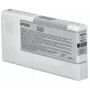 Tinteiro Epson T6537 Cinzento-claro (200ml), Cinzento-claro, tinta pigmentada, 200 ml, 1 unid.