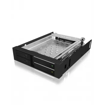 ICY BOX ICY BOX IB-2227StS - caixa para unidades de armazenamento - 2.5 (6.4 cm)