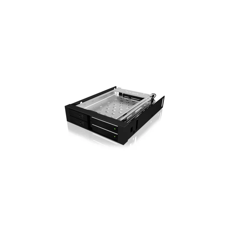 ICY BOX ICY BOX IB-2227StS - caixa para unidades de armazenamento - 2.5 (6.4 cm)
