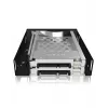ICY BOX ICY BOX IB-2227StS - caixa para unidades de armazenamento - 2.5 (6.4 cm)