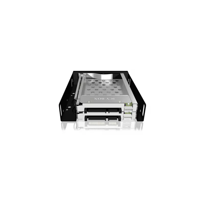ICY BOX ICY BOX IB-2227StS - caixa para unidades de armazenamento - 2.5 (6.4 cm)
