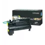 Tinteiro LEXMARK - C792/ X792 - Return Program - 6k páginas - Amarelo