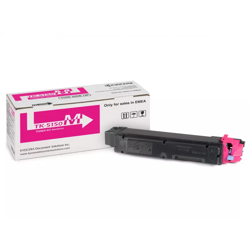 Tinteiro KYOCERA TK-5150M 1 unid. Original Magenta