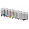 Embalagem individual Epson Ciano-claro T603500 220 ml, Ciano-claro, tinta pigmentada, 220 ml, 1 unid.