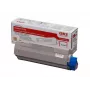Toner OKI - 2.000 páginas - Magenta (43872306)