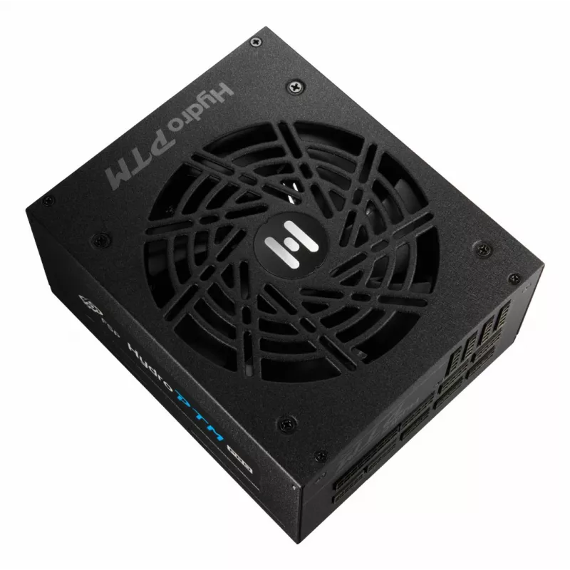 Fonte de alimentação FSP Hydro PTM PRO 1650W ATX ATXV3.1 Preto, 1650 W, 110 - 240 V, 50/60 Hz, Ativa, 120 W, 1650 W