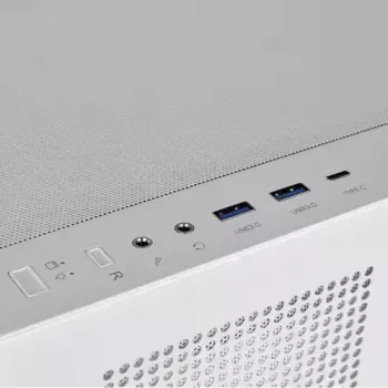 Caixa para PC Thermaltake View 270 SP Edition Midi Tower Branco