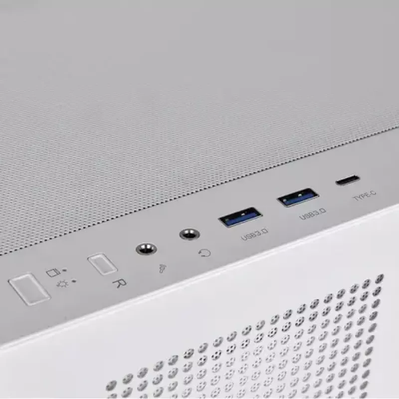 Caixa para PC Thermaltake View 270 SP Edition Midi Tower Branco