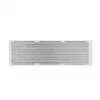 Thermaltake TH420 V2 Ultra ARGB Sync Snow Edition (CL-W407-PL14SW-A) refrigeração líquida All-in-One para CPU, 420 mm, 3x 140 mm, 3,02 mmH2O, branco