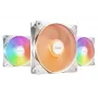 be quiet! LIGHT WINGS LX 120mm PWM High Speed Pack de 3 Branco