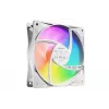 be quiet! LIGHT WINGS LX 120mm PWM High Speed Pack de 3 Branco