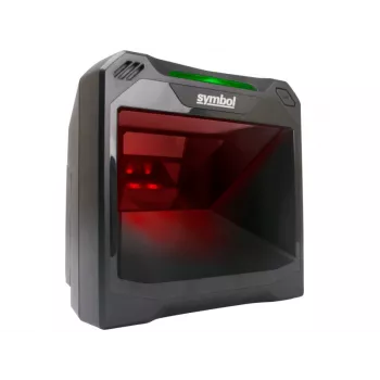 Leitor de códigos de barras fixo Motorola DS7708 1D/2D LED Preto