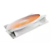 bequiet! LIGHT WINGS LX 140mm PWM Pack de 3 Branco — Ventoinha 140×25 mm, 1200 rpm, 95 m³/h, LEDs RGB