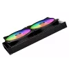 Ventoinha para caixa be quiet! LIGHT WINGS LX 140mm PWM High-Speed 14 cm Preto 1 unid.