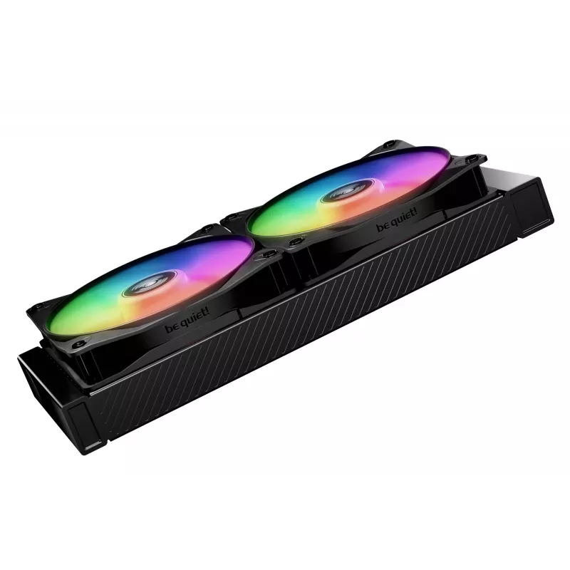Ventoinha para caixa be quiet! LIGHT WINGS LX 140mm PWM High-Speed 14 cm Preto 1 unid.