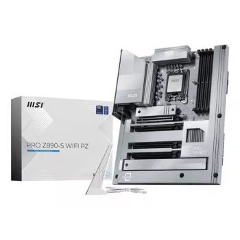 Placa-mãe MSI PRO Z890-S WIFI PZ Intel Z890 LGA 1851 (Socket V1) ATX
