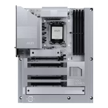 Placa-mãe MSI PRO Z890-S WIFI PZ Intel Z890 LGA 1851 (Socket V1) ATX