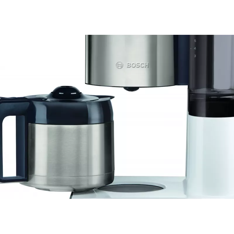Máquina de café Bosch TKA8A681 Cafeteira de filtro semiautomática 1,1 L