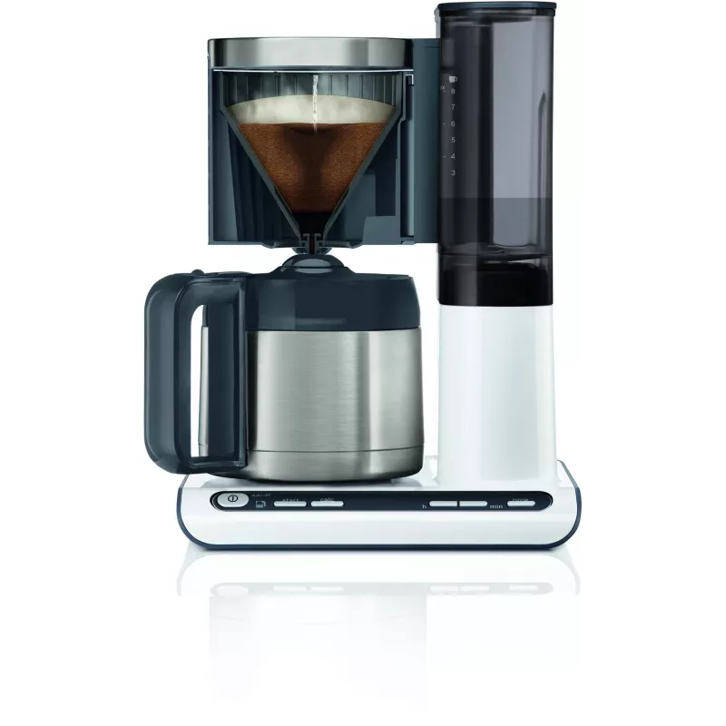 Máquina de café Bosch TKA8A681 Cafeteira de filtro semiautomática 1,1 L