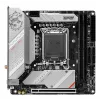 Placa-mãe MSI MPG B760I EDGE WIFI Intel B760 LGA 1700 Mini-ATX