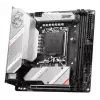 Placa-mãe MSI MPG B760I EDGE WIFI Intel B760 LGA 1700 Mini-ATX