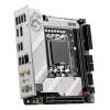 Placa-mãe MSI MPG B760I EDGE WIFI Intel B760 LGA 1700 Mini-ATX