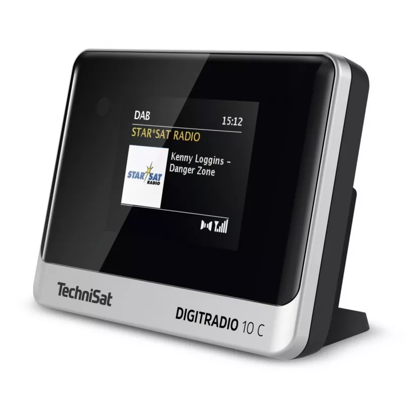 Rádio pessoal TechniSat DIGITRADIO 10 C
