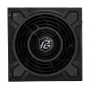 Fonte de alimentação ASRock Phantom Gaming PG-1000G 750 W, ATX 20+4 Pin, 80 PLUS Gold, ventoinha de 135 mm, totalmente modular, preto