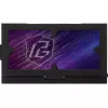 Fonte de alimentação ASRock Phantom Gaming PG-1000G 750 W, ATX 20+4 Pin, 80 PLUS Gold, ventoinha de 135 mm, totalmente modular, preto