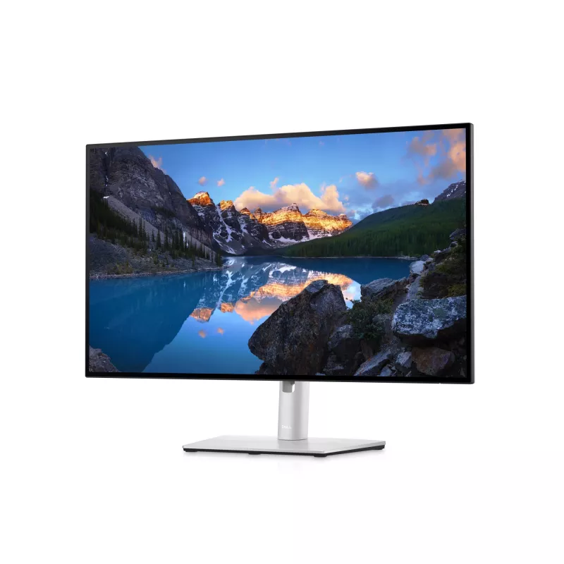 Monitor DELL UltraSharp 27 - U2722D, 68,6 cm (27 polegadas), 2560 x 1440 píxeis, Quad HD, LCD, 8 ms, Prateado