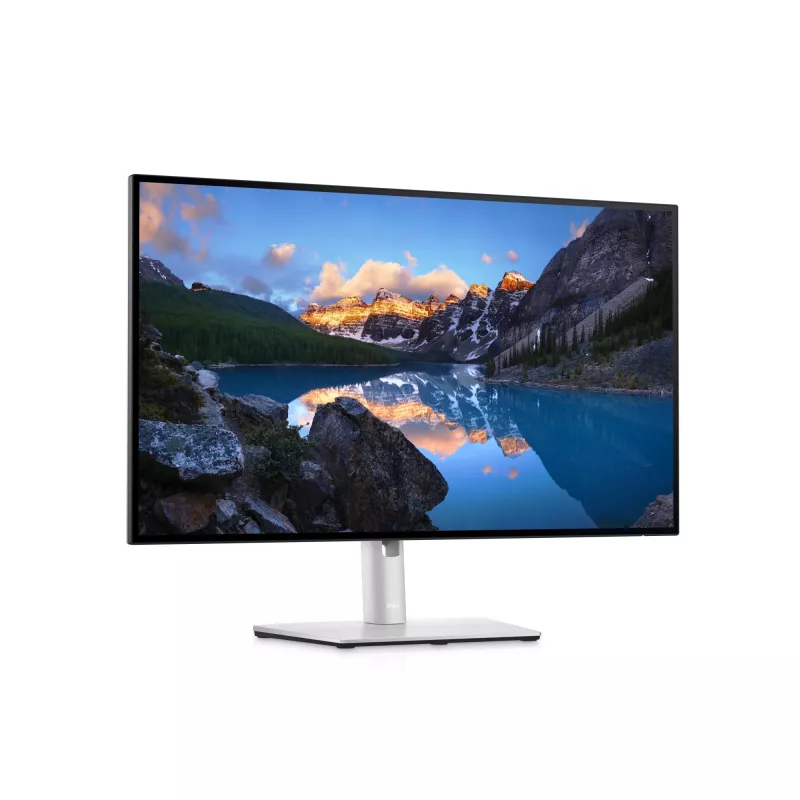 Monitor DELL UltraSharp 27 - U2722D, 68,6 cm (27 polegadas), 2560 x 1440 píxeis, Quad HD, LCD, 8 ms, Prateado