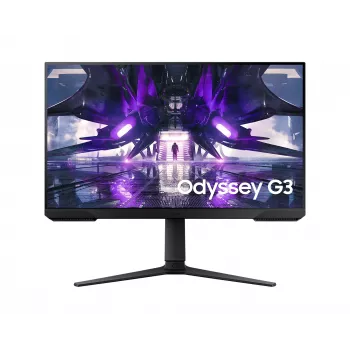 Monitor Samsung G3A 68,6 cm (27 polegadas) 1920 x 1080 píxeis Full HD LED Preto