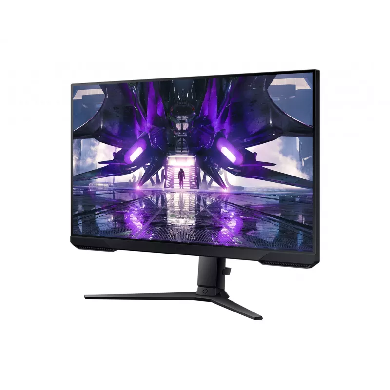 Monitor Samsung G3A 68,6 cm (27 polegadas) 1920 x 1080 píxeis Full HD LED Preto