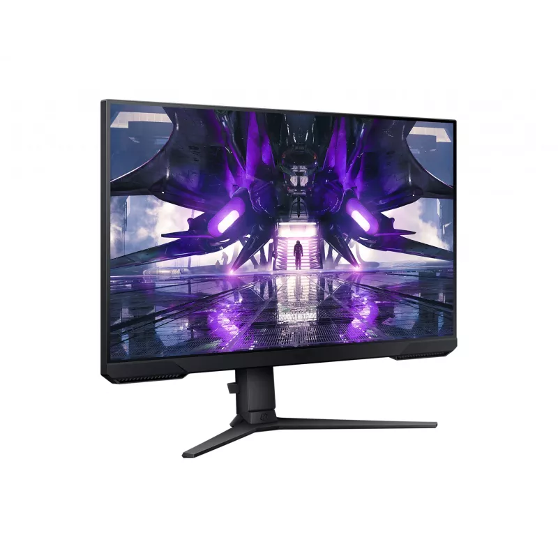 Monitor Samsung G3A 68,6 cm (27 polegadas) 1920 x 1080 píxeis Full HD LED Preto