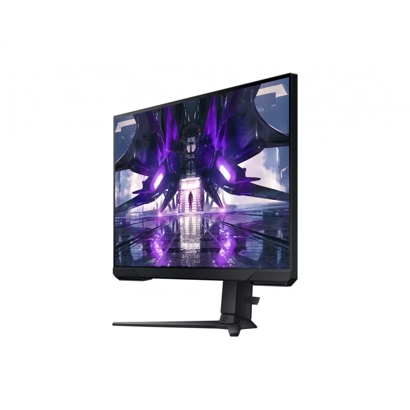 Monitor Samsung G3A 68,6 cm (27 polegadas) 1920 x 1080 píxeis Full HD LED Preto