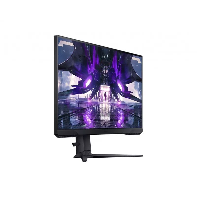 Monitor Samsung G3A 68,6 cm (27 polegadas) 1920 x 1080 píxeis Full HD LED Preto