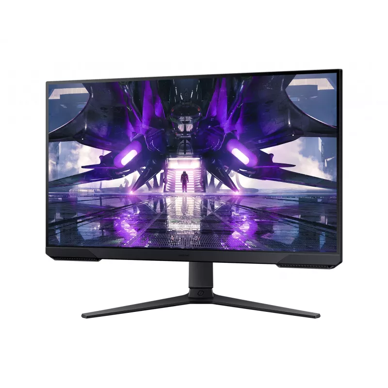 Monitor Samsung G3A 68,6 cm (27 polegadas) 1920 x 1080 píxeis Full HD LED Preto