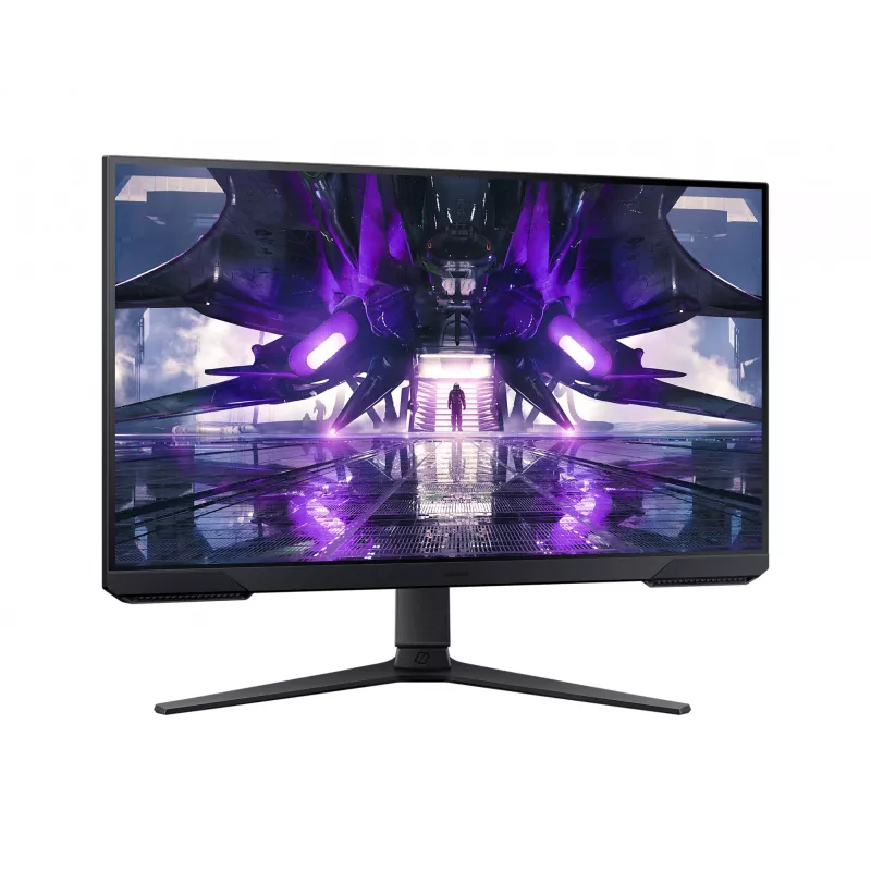 Monitor Samsung G3A 68,6 cm (27 polegadas) 1920 x 1080 píxeis Full HD LED Preto