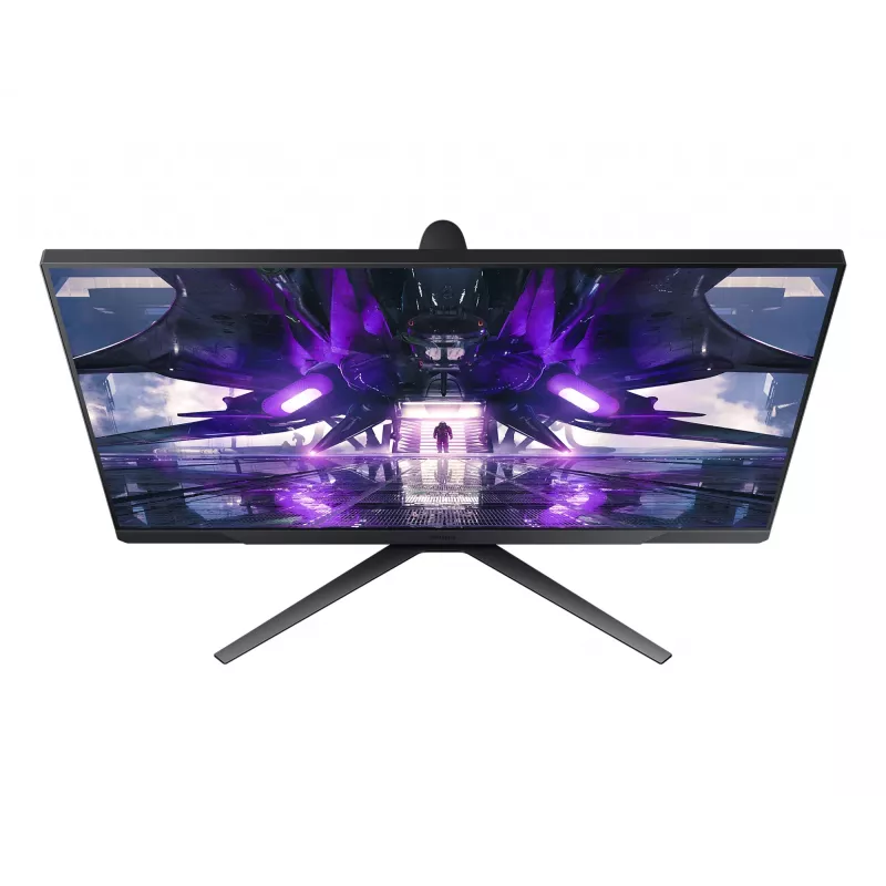 Monitor Samsung G3A 68,6 cm (27 polegadas) 1920 x 1080 píxeis Full HD LED Preto