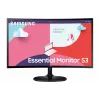 Monitor Samsung S36C 61 cm (24 polegadas) 1920 x 1080 píxeis Full HD LCD Preto